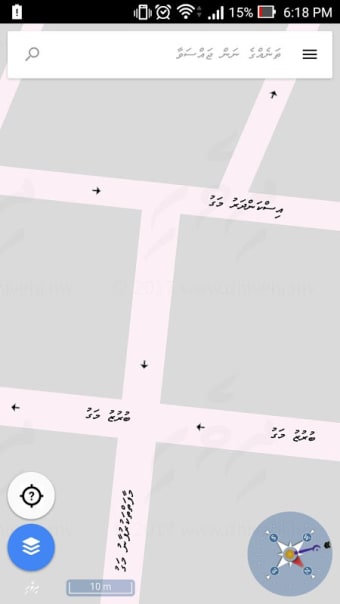 Dhivehi Maps