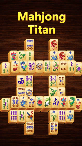 Mahjong Titan: Majong