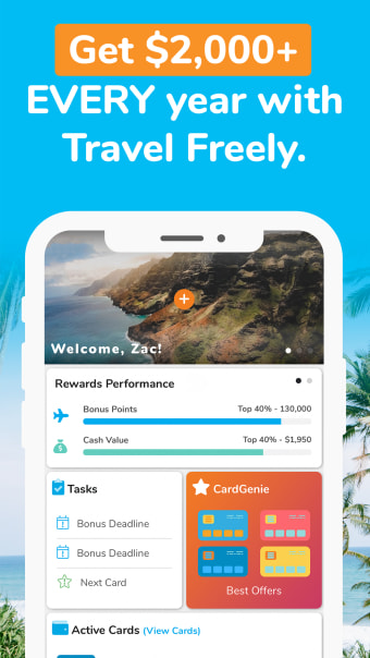 Travel Freely: Points  Miles