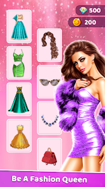 DIY Fashion Makeover Games