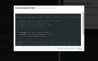 Codecademy SCT Viewer