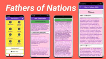Fathers of Nations-Guide Book