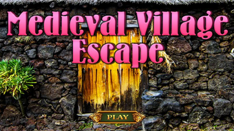 Medieval Village Escape