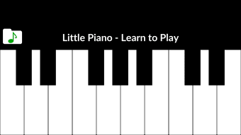 Little Piano - Learn to Play