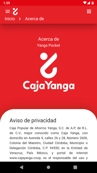 Yanga Pocket