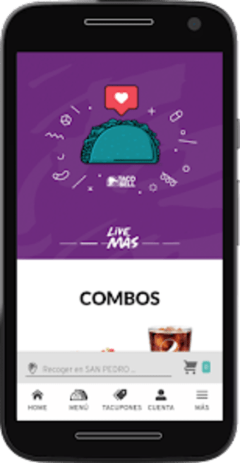 Taco App PTY