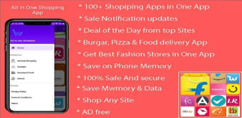 All in One Shopping App - Onli