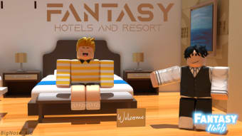 Fantasy Hotels And Resort North Rell Hotel