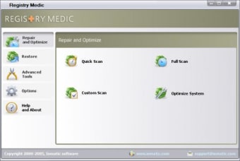 Registry Medic