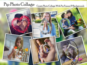 PIP Camera - Photo Collage