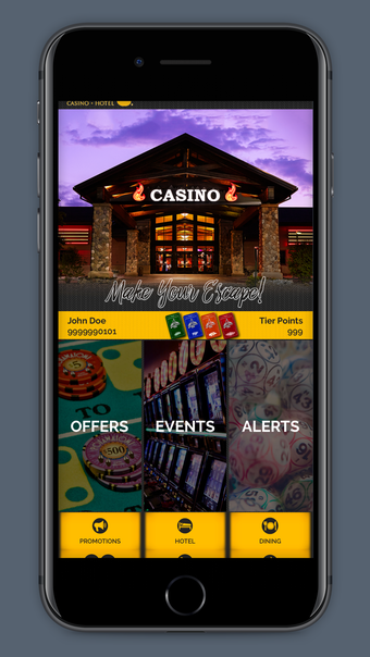 Potawatomi Carter Casino Hotel