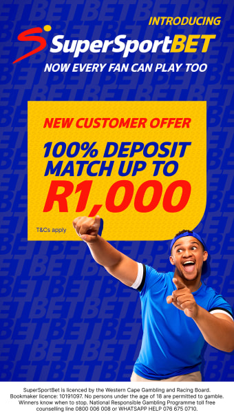SuperSportBet Online Betting