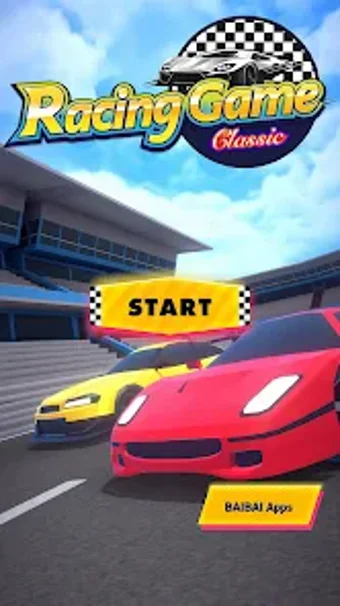 Racing Game Classic : car race