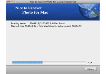 Nice to Recover Photo for Mac