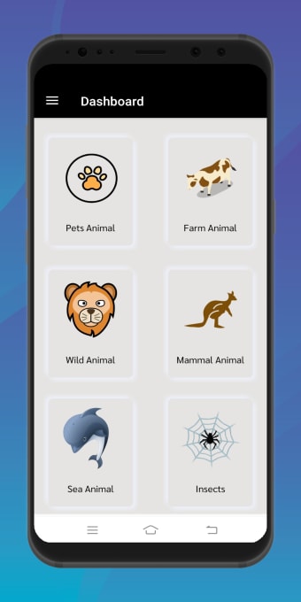 Animals Information