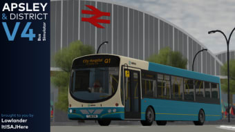 Apsley District Bus Simulator