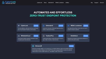 Imagen 0 para VoodooShield