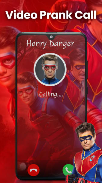 Henry Danger Prank  Fake Call