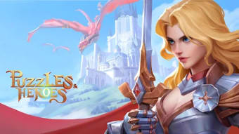 Puzzles  Heroes: RPG Match 3