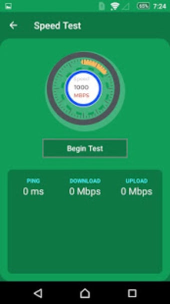 eVPN Pro - VPN  Speed Test  Booster