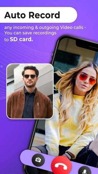 Auto Video Call Recorder 2022