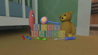 BABY HANDS Jr