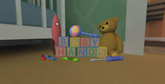 BABY HANDS Jr.