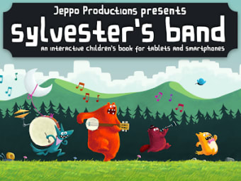 Sylvesters Band  Interactive