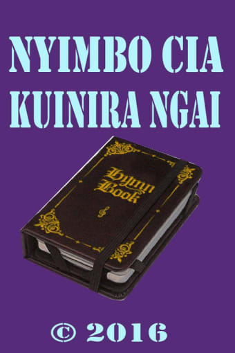 Nyimbo Cia Kuinira Ngai