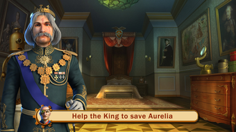 Kingdom of Aurelia: Mystery of the Poisoned Dagger