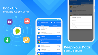 APK Share Backup  Restore
