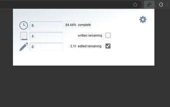 Writing Production Tracker