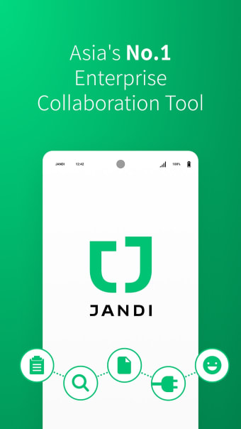 JANDI - Collaboration at Work