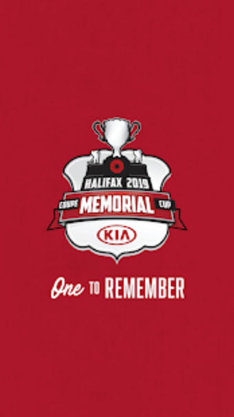 2019 Memorial Cup presented by Kia