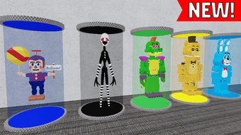 FNAF Tycoon