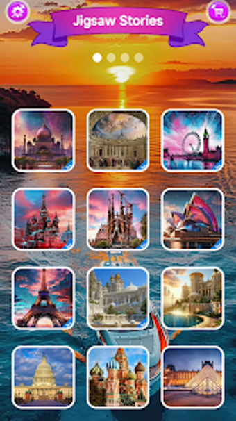 Scenic Jigsaw Puzzles