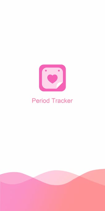 Period tracker - menstruation