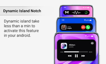 Dynamic Island Notch Mega IOS