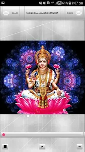 Shree Mahalaxmi Mantra