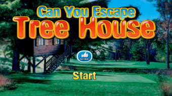 Can You Escape Tree House