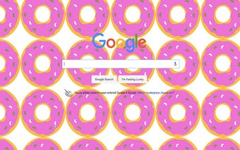 Chrome Page Doughnutify!