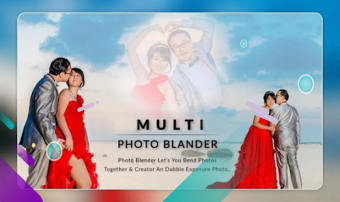 Multi Photo Blender