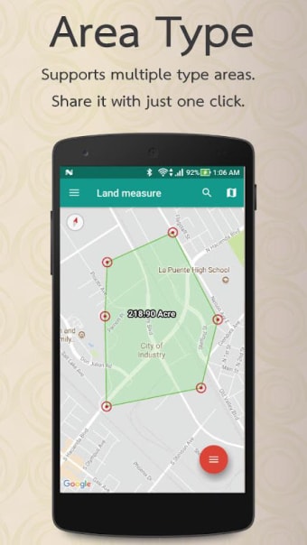 GPS Land Tools