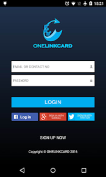 OneLinkCard
