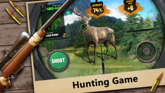 Shooting Hunter - Wild Deer