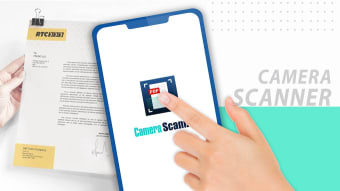 Camera Scanner  PDF Scanner
