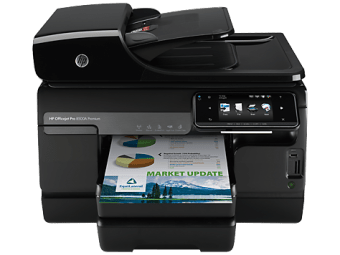 HP Officejet Pro 8500A e-All-in-One Printer drivers