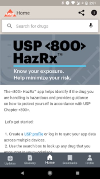 USP 800 HazRx