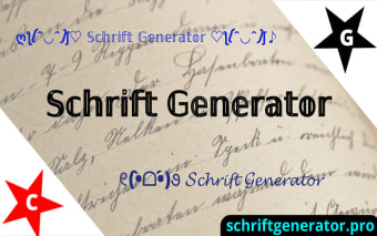 font generator copy and paste