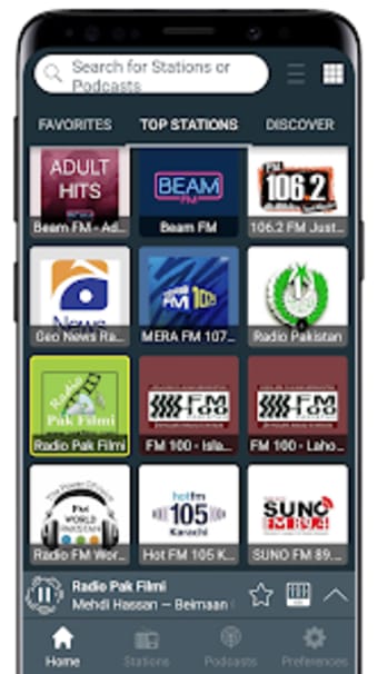 Radio Pakistan All Stations